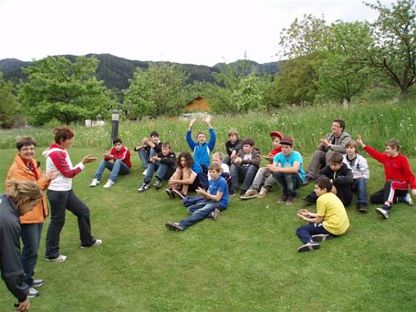 Letztes Bild erreicht